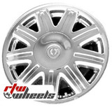 16 inch Chrysler Town and Country  OEM wheels 2211 part# WV25PAKAA