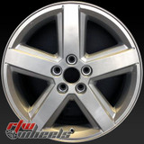 18 inch Dodge Avenger  OEM wheels 2434 part# not avail