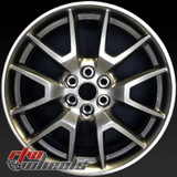 20 inch Cadillac SRX  OEM wheels 4709 part# 19300994