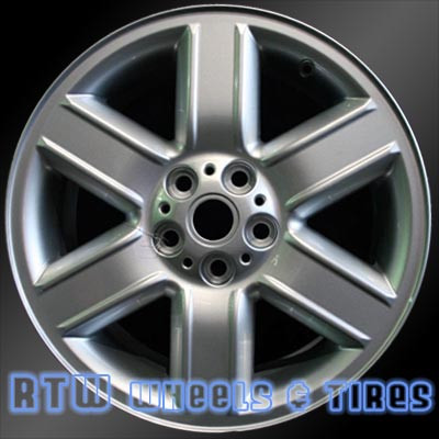 Land Rover Range Rover oem wheels 2003-2005 Silver rims