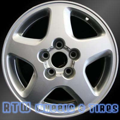 EBC RK7141 EBC 94-96 Nissan 240SX 2.4 (ABS) (5 Lug) Premium Rear Rotors
