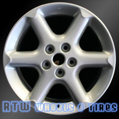 Nissan Maxima wheels for sale 2002-2003 Silver rims