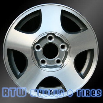 15 inch Chevy Malibu  OEM wheels 5148 part# 88952516, 88955432, 9595227