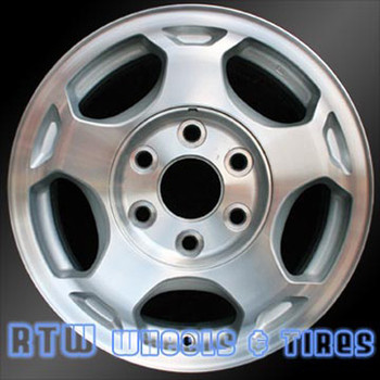16 inch Chevy Avalanche  OEM wheels 5154 part# 09594493