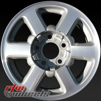 15 inch Oldsmobile Bravada  OEM wheels 6032 part#  09592678
