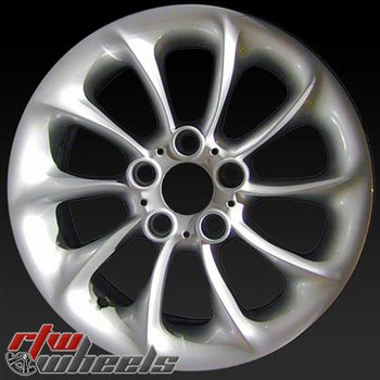 17 inch BMW Z4  OEM wheels 59418 part# 36116758191