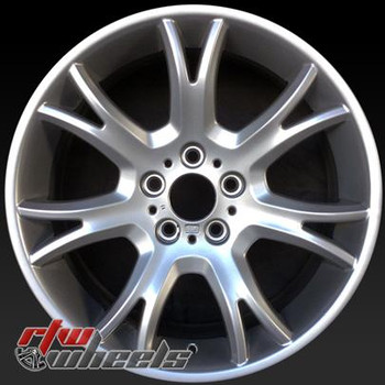 19 inch BMW X3  OEM wheels 59567 part# 36113454874