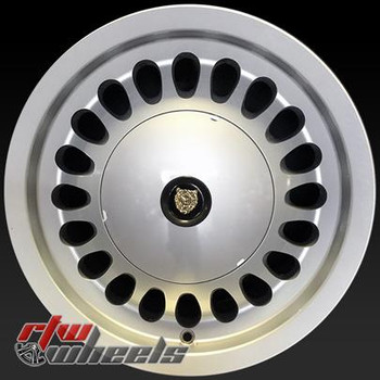 15 inch Jaguar XJ6  OEM wheels 59672 part# CAC1339
 CAC1339
CAC1339