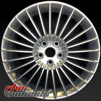 18 inch Jaguar S Type  OEM wheels 59784 part# XR842129, XR857331