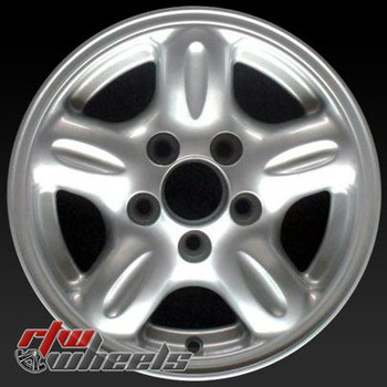 14 inch Mazda B Serie  OEM wheels 64808 part# F87Z1007FA, ZZP237600, F87AFA, ZZP237600