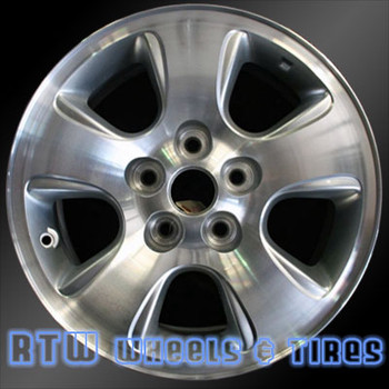16 inch Mazda Tribute  OEM wheels 64837 part# 9965437060, 9965437060
