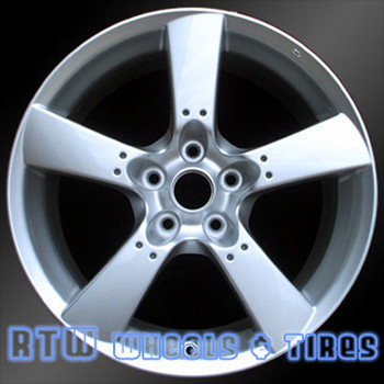 18 inch Mazda RX8  OEM wheels 64868 part# 9965108080