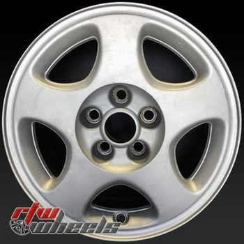 16 inch Mitsubishi 3000GT  OEM wheels 65705 part# ALY65705U10