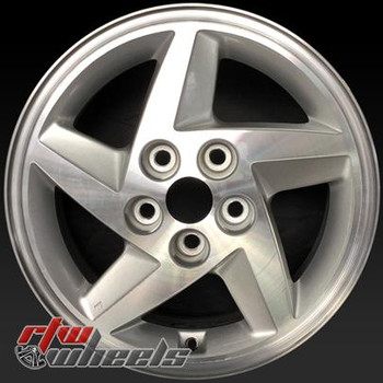 16 inch Mitsubishi Eclipse  OEM wheels 65722 part# MB892611