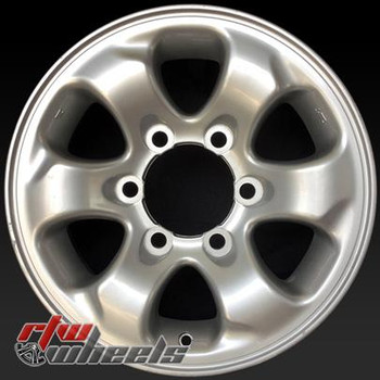 15 inch Mitsubishi Montero  OEM wheels 65740 part# MB951052