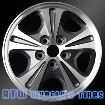16 inch Mitsubishi Galant  OEM wheels 65768 part# MR793137