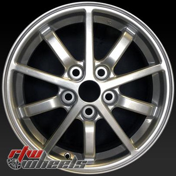 16 inch Mitsubishi Eclipse  OEM wheels 65771 part# MR601888