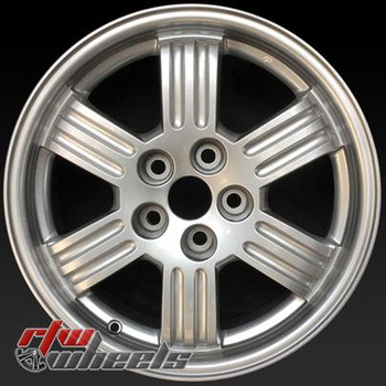 17 inch Mitsubishi Eclipse  OEM wheels 65772 part# MR601889