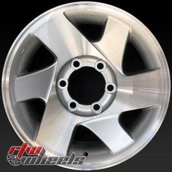 16 inch Mitsubishi Montero Sport  OEM wheels 65780 part# MR554466