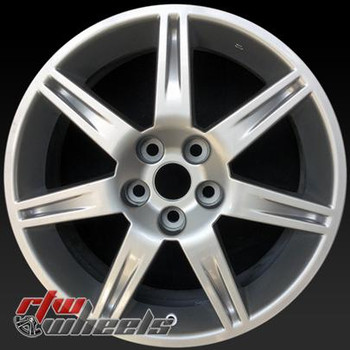 18 inch Mitsubishi Eclipse  OEM wheels 65810 part# MN101497HC