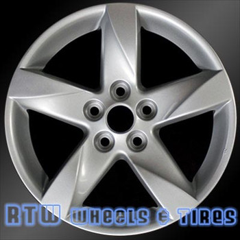 17 inch Mitsubishi Eclipse  OEM wheels 65811 part# 4250A779HA, MN101255HA