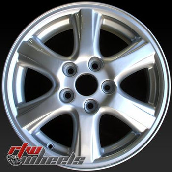 17" Toyota Camry oem wheels for sale 07-10 Silver stock rims 69497