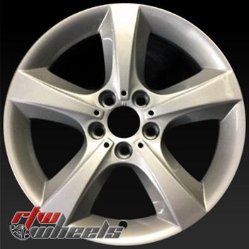 18 inch BMW X5  OEM wheels 71533 part# 36116770200