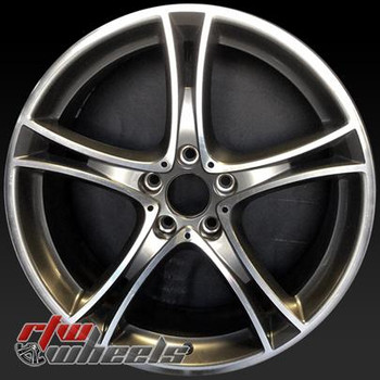 20 inch BMW   OEM wheels 71550 part# 36116794371