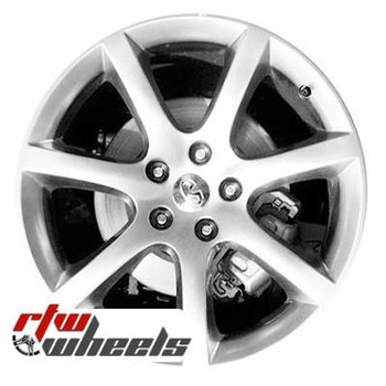 18 inch Infiniti G35  OEM wheels 73672 part# 40300AL425