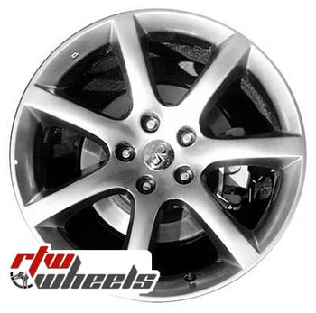 18 inch Infiniti G35  OEM wheels 73673 part# 40300AL426, IN37RE1751F, IN37RE6640F, IN37RE7856F, TPSSC0018U1