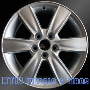 17 inch Lexus ES330  OEM wheels 74182 part# 4261133450, 4261133610