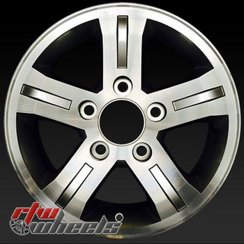 16 inch Kia Sorento  OEM wheels 74566 part# KI 529103E560, 529103E561