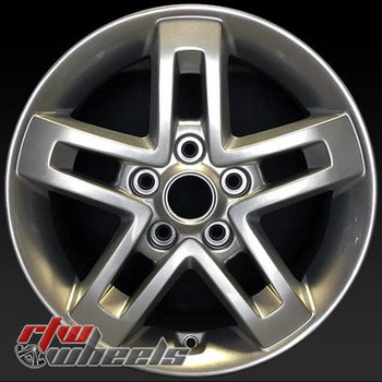 16 inch Kia Soul  OEM wheels 74617 part# 529102K250