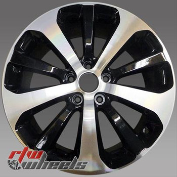 18 inch Kia Sorento  OEM wheels 74736 part# 52910C5220