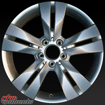 17 inch Mercedes SLK350  OEM wheels 85086 part# 1714013502