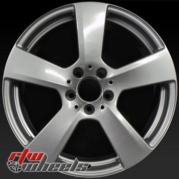 18 inch Mercedes E Class  OEM wheels 85152 part# 2074010502