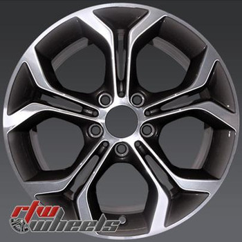 18 inch BMW X Series  OEM wheels 86100 part# 36116862889