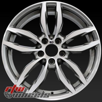 19 inch BMW X Series  OEM wheels 86101 part# 36117849661