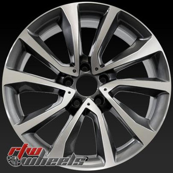 19 inch BMW X6  OEM wheels 86260 part# 36116858874