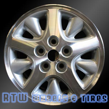 15 inch Dodge Caravan  OEM wheels 2071 part# GG42SAK
