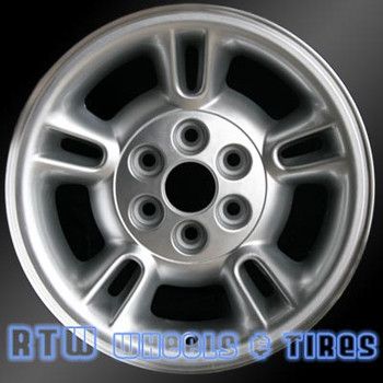 15 inch Dodge Dakota  OEM wheels 2082 part# 5EB37PAK