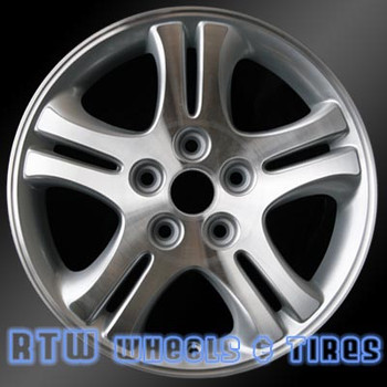 16 inch Dodge Intrepid  OEM wheels 2093 part# LG20PAK
