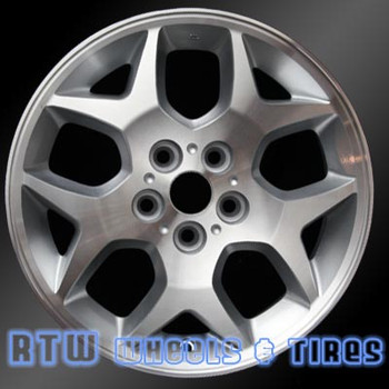 15 inch Dodge Neon  OEM wheels 2129 part# QG91PAK, QG91TAE