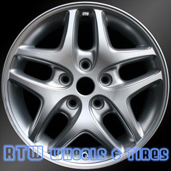 16 inch Dodge Intrepid  OEM wheels 2135 part# tbd