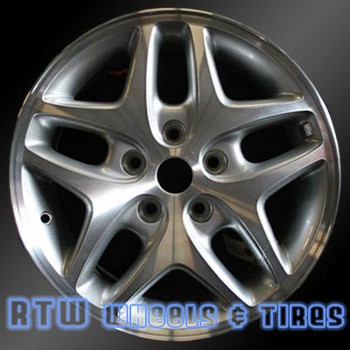 16 inch Dodge Intrepid  OEM wheels 2135 part# UL86PAKAA