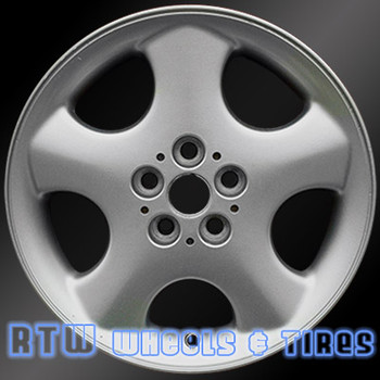 17 inch Dodge Intrepid  OEM wheels 2136 part# tbd