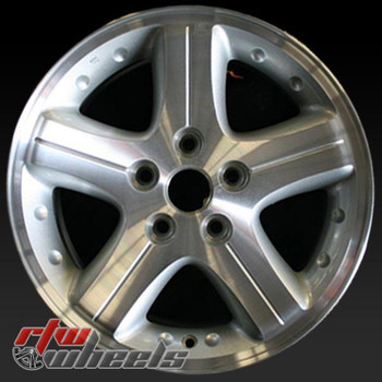 16 inch Dodge Concorde OEM wheels 2172 part# 0UU48PAKAA