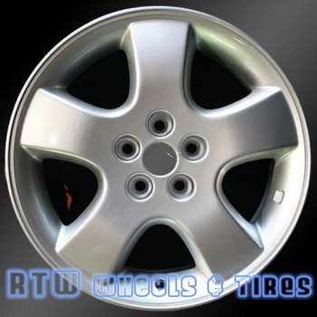 16 inch Dodge Neon  OEM wheels 2195 part# WNW