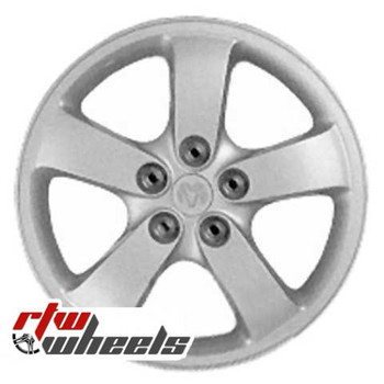17 inch Dodge Stratus  OEM wheels 2206 part# Not Available