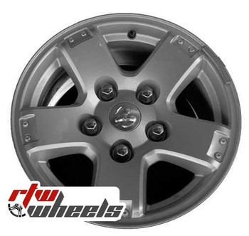 16 inch Dodge Dakota  OEM wheels 2264 part# 1AD90TRMAA